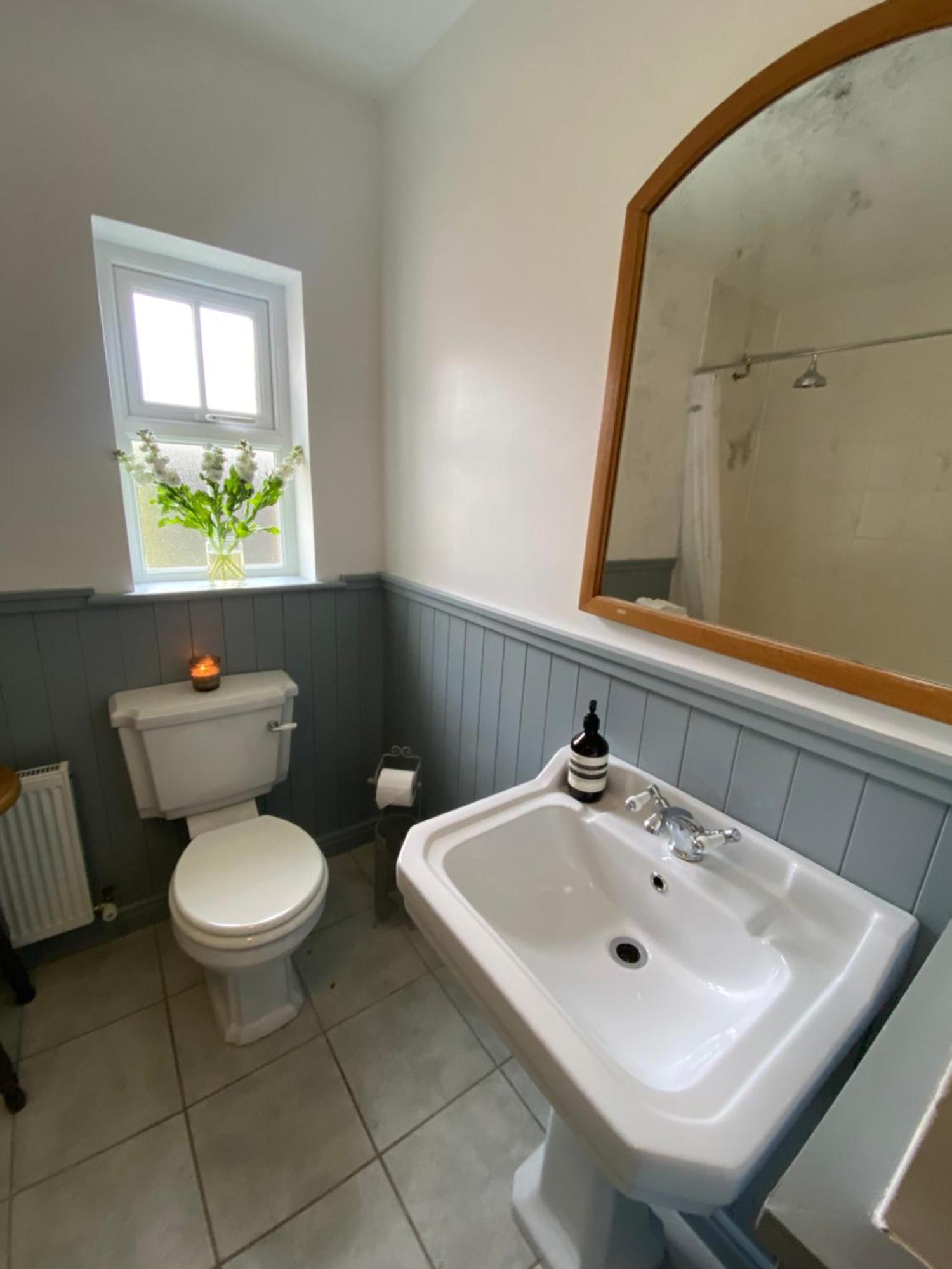 Shanakeever Farm - 3 Bedroom Apartment Clifden Eksteriør billede