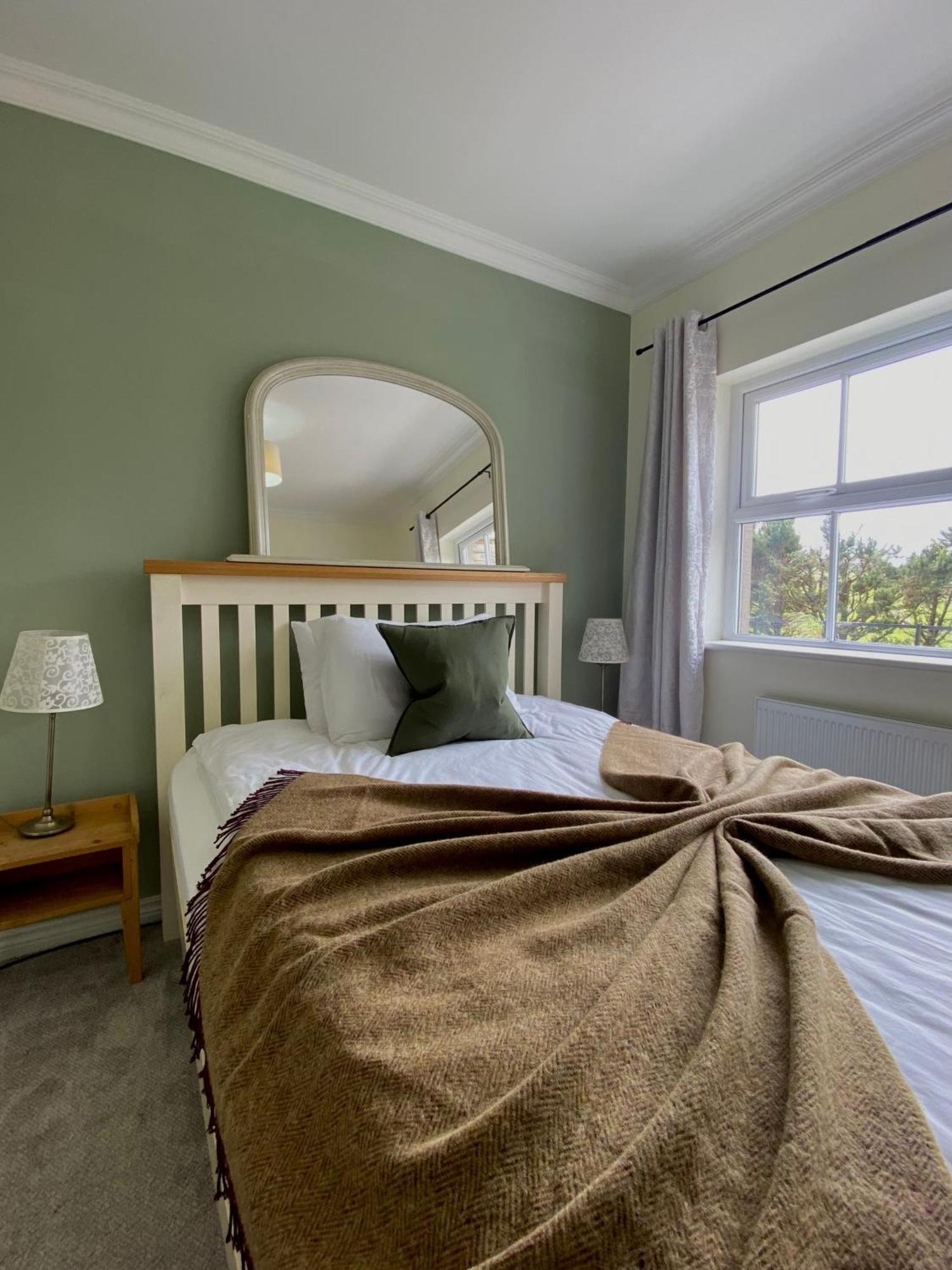 Shanakeever Farm - 3 Bedroom Apartment Clifden Eksteriør billede