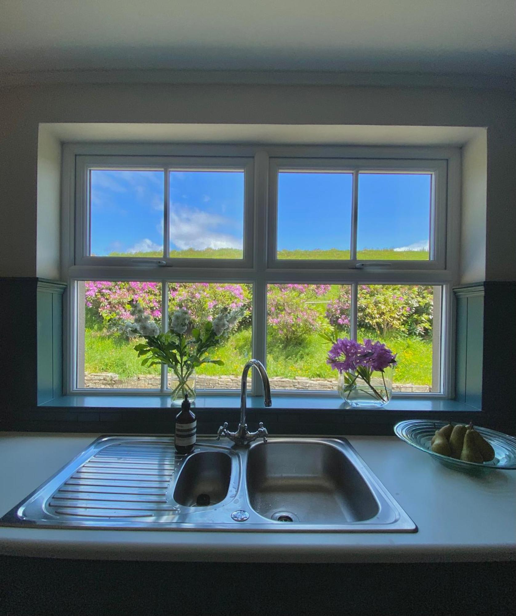 Shanakeever Farm - 3 Bedroom Apartment Clifden Eksteriør billede
